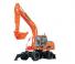 Колісні екскаватори Doosan Solar 180 W-V