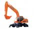 Колісні екскаватори Doosan Solar 210 W-V