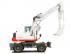 Колісні екскаватори Takeuchi TB 1160 W