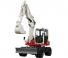Колісні екскаватори Takeuchi TB 295W