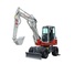Takeuchi TB 395W