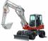 Takeuchi TB 395W