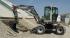 Колісні екскаватори Terex TW 70