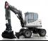 Колісні екскаватори Schaeff TW 75