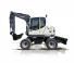 Колісні екскаватори Schaeff TW 95