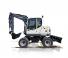 Колісні екскаватори Schaeff TW 95