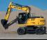 Колісні екскаватори New Holland WE150B pro