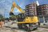 Колісні екскаватори New Holland WE170B pro