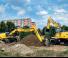 Колісні екскаватори New Holland WE170B pro