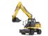 Колісні екскаватори New Holland WE190B pro