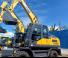 Колісні екскаватори XCMG XE155WD