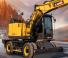 Колісні екскаватори XCMG XE155WECR