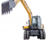Колісні екскаватори XCMG XE155WGA