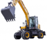 Колісні екскаватори XCMG XE155WGA