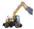 Колісні екскаватори XCMG XE155WGA