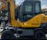 Колісні екскаватори XCMG XE60WD
