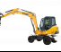 Колісні екскаватори XCMG XE60WD
