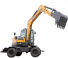 Колісні екскаватори XCMG XE60WGA