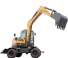 Колісні екскаватори XCMG XE60WGH