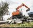 Колісні екскаватори Hitachi ZX 140 W 5