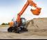 Колісні екскаватори Hitachi ZX 145 W 3