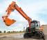 Колісні екскаватори Hitachi ZX 145 W 3