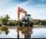Колісні екскаватори Hitachi ZX140W-6