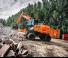 Колісні екскаватори Hitachi ZX140W-6