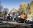 Колісні екскаватори Hitachi ZX145W-6