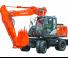 Колісні екскаватори Hitachi ZX170W-6