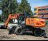 Колісні екскаватори Hitachi ZX190W-6