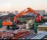 Колісні екскаватори Hitachi ZX220W-7