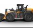 Колісні навантажувачі Case 1121G