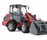 Колісні навантажувачі Weidemann 2080 LP 