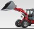 Колісні навантажувачі Weidemann 2080