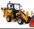 Колісні навантажувачі Schäffer 2428 SLT