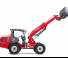 Колісні навантажувачі Weidemann 3070 CX 60LP