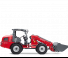 Колісні навантажувачі Weidemann 3070 CX 80LP