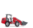 Колісні навантажувачі Weidemann 3070 CX 80LPT