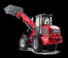 Колісні навантажувачі Weidemann 3080 LP T 