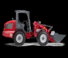 Колісні навантажувачі Weidemann 3080 LP 