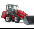 Колісні навантажувачі Weidemann 3080 T