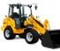 Колісні навантажувачі Schäffer 3450 S