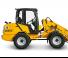 Колісні навантажувачі Schäffer 3550 T