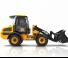 Колісні навантажувачі JCB 407