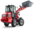 Колісні навантажувачі Weidemann 4080 Basic Line
