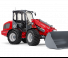 Колісні навантажувачі Weidemann 4080 LP T 