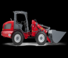 Колісні навантажувачі Weidemann 4080 LP 