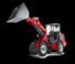 Колісні навантажувачі Weidemann 4080 LP 