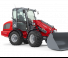 Колісні навантажувачі Weidemann 4080 T Basic Line 